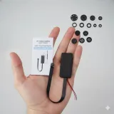 Micro Telecamera indossabile microcamera