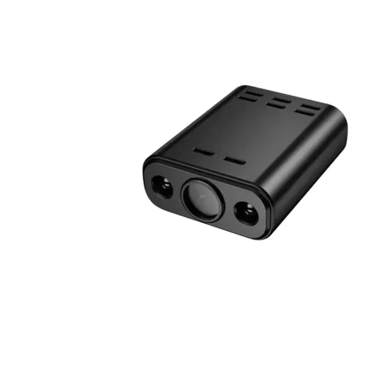 Mini Telecamera WiFi spia 5X, Visione Notturna IR 5m e Rilevamento IA