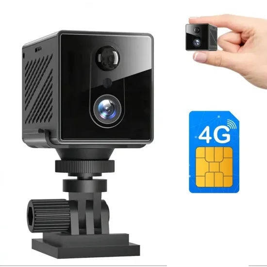 Micro telecamera 4g