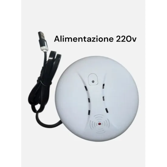 Telecamera nascosta per casa e ufficio