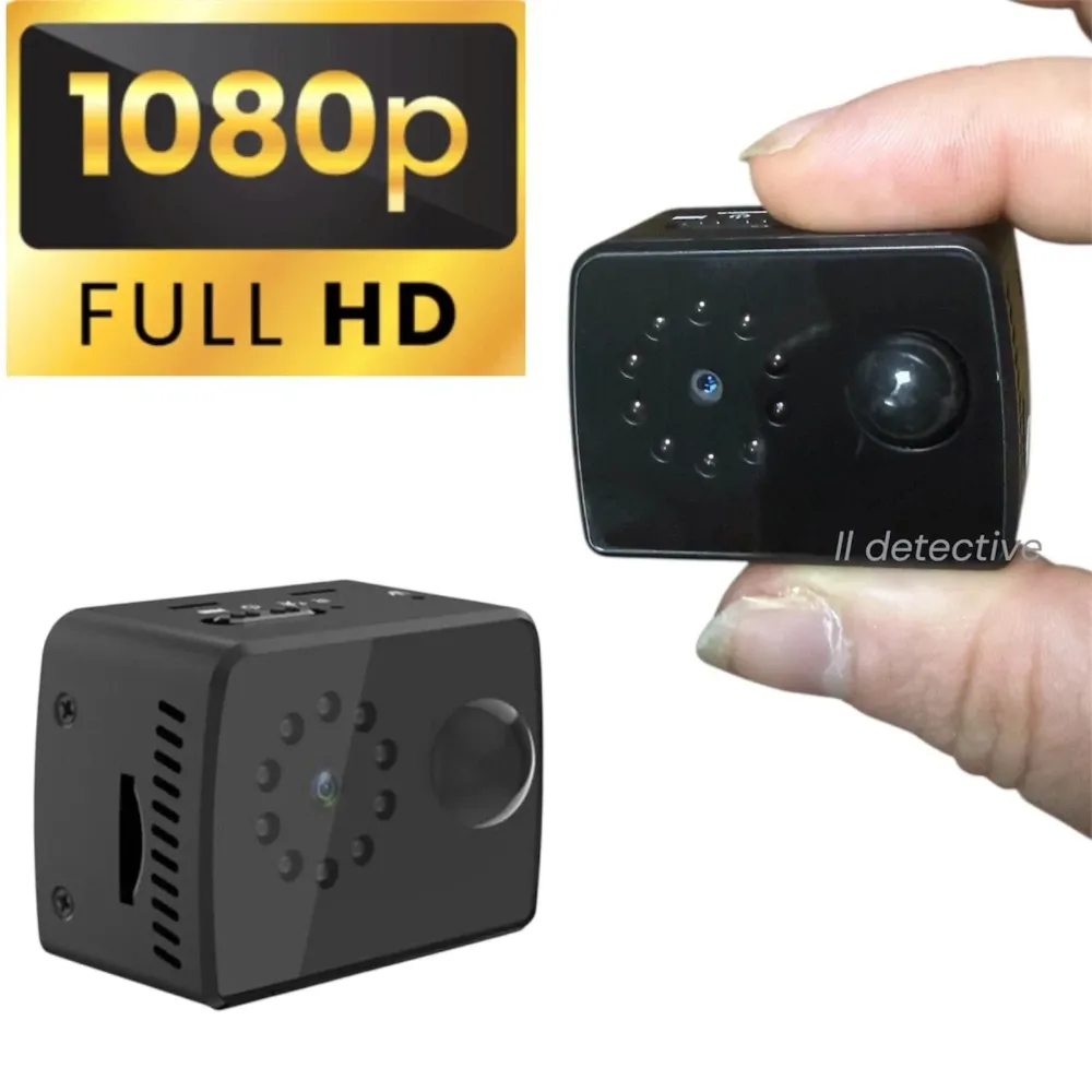 Micro tecamera spia notturna