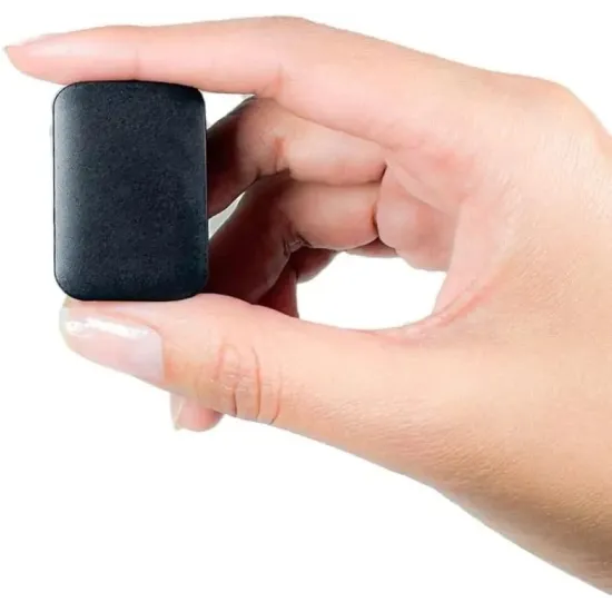 Piccola microspia audio Gsm da 24 ore di batterie