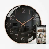 orologio spia con telecamera nascosta