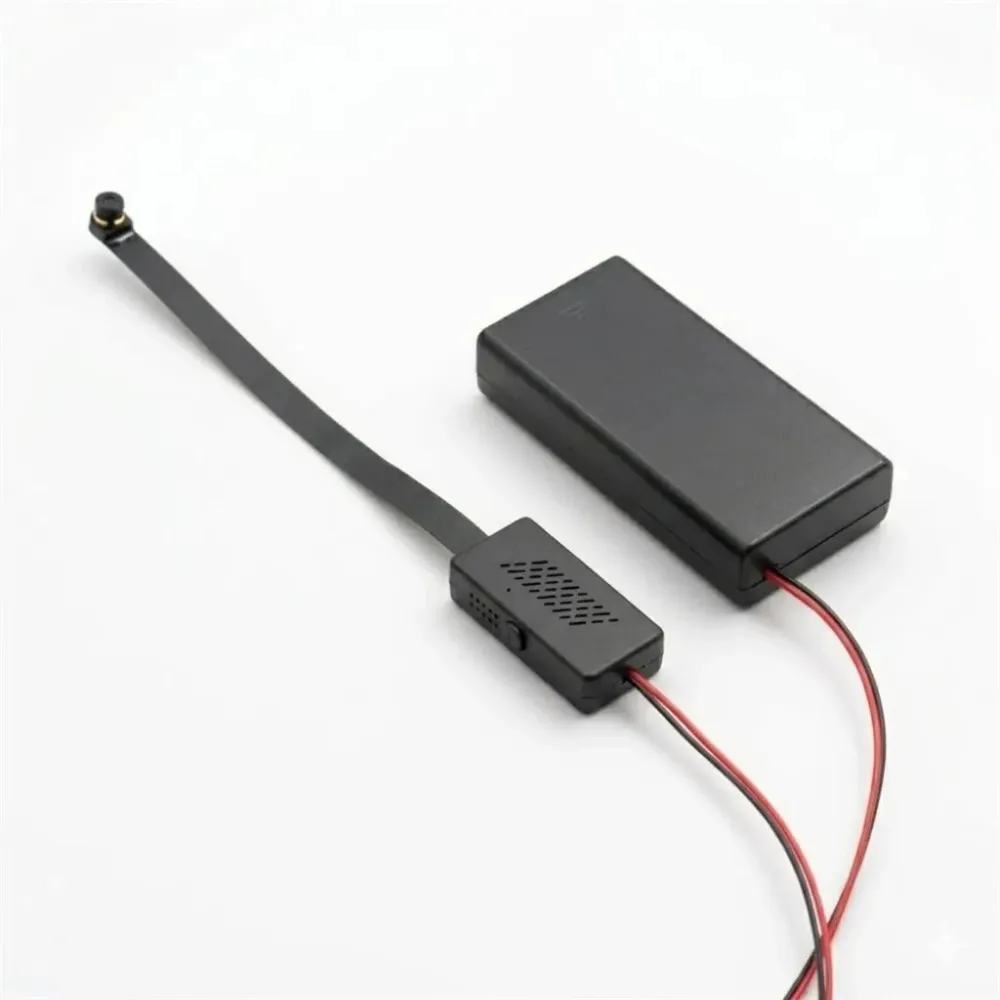 Microcamera Wifi indossabile a bottone Wifi