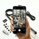 Mini Teecamera Wifi professionale