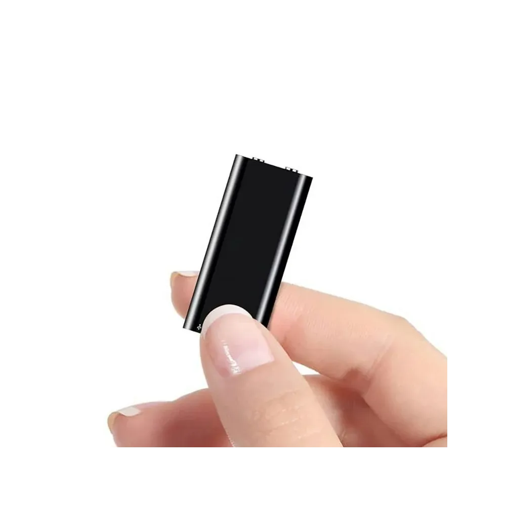 nanovoice micro registratore con attivazione vocale VOR