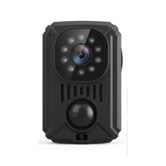 Micro telecamera a led infrarossi invisibili