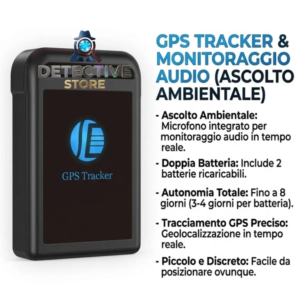 Micro gps spy