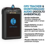 Micro gps spy