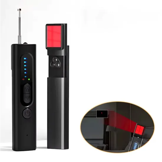 Rilevatore di Microspie e Localizzatori nascosti - DetectiveStore