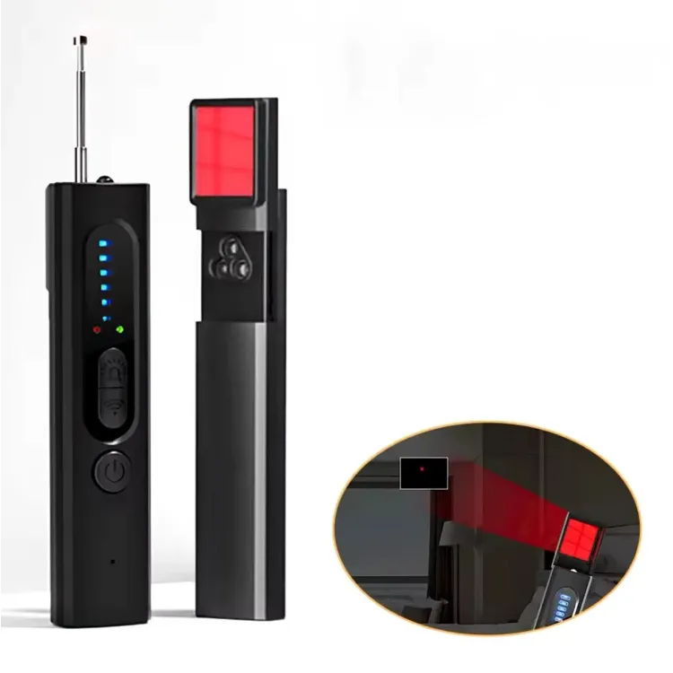 Rilevatore di Microspie e Localizzatori nascosti - DetectiveStore