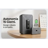 localizzatore gps con 15 giorni di autonomia