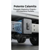 Localizzatore GPS con potente calamita al neodimio