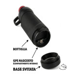 Localizzatore GPS Spia in Bottiglia | Tracker Real-Time Invisibile