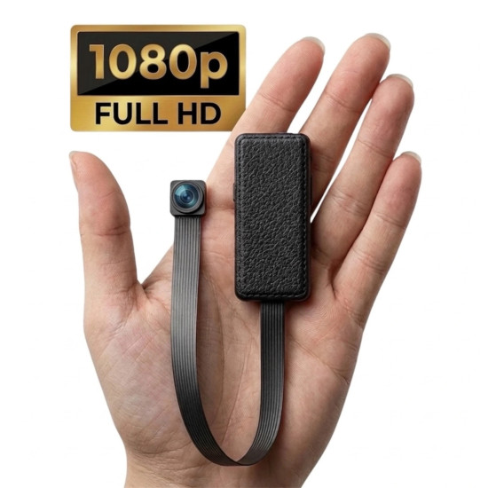 Microcamera Wifi Professionale