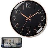 micro telecamera in orologio da parete Wifi