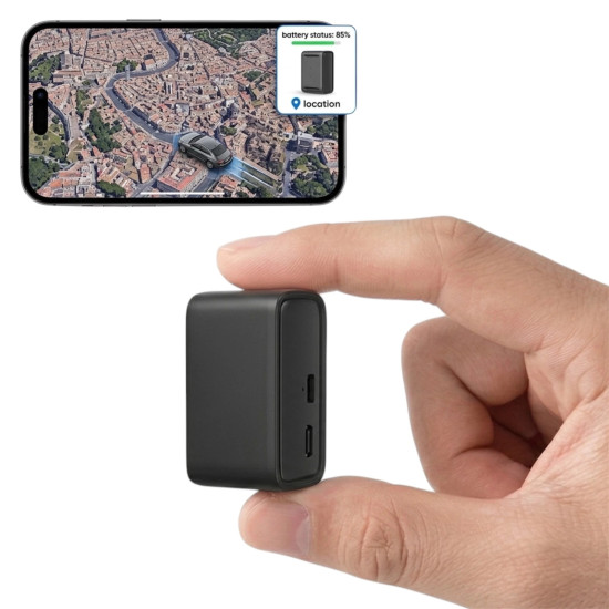 Micro Localizzatore GPS Tracker Magnetico per Auto e Moto