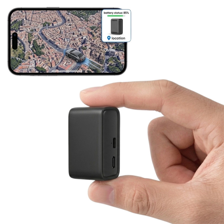 Micro Localizzatore GPS Tracker Magnetico per Auto e Moto