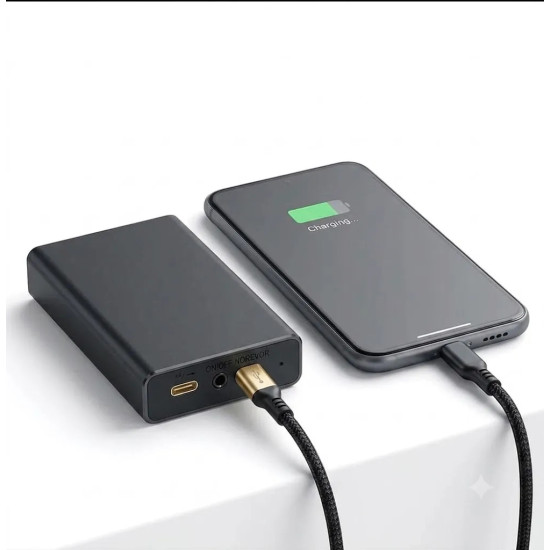 micro registratore nascosto in batteria power bank