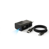 Micro telecamera spia nascosta in un carica batterie