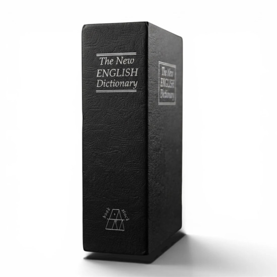 Libro Con Telecamera Wifi - Batteria 10 ore -1080P Motion Detection