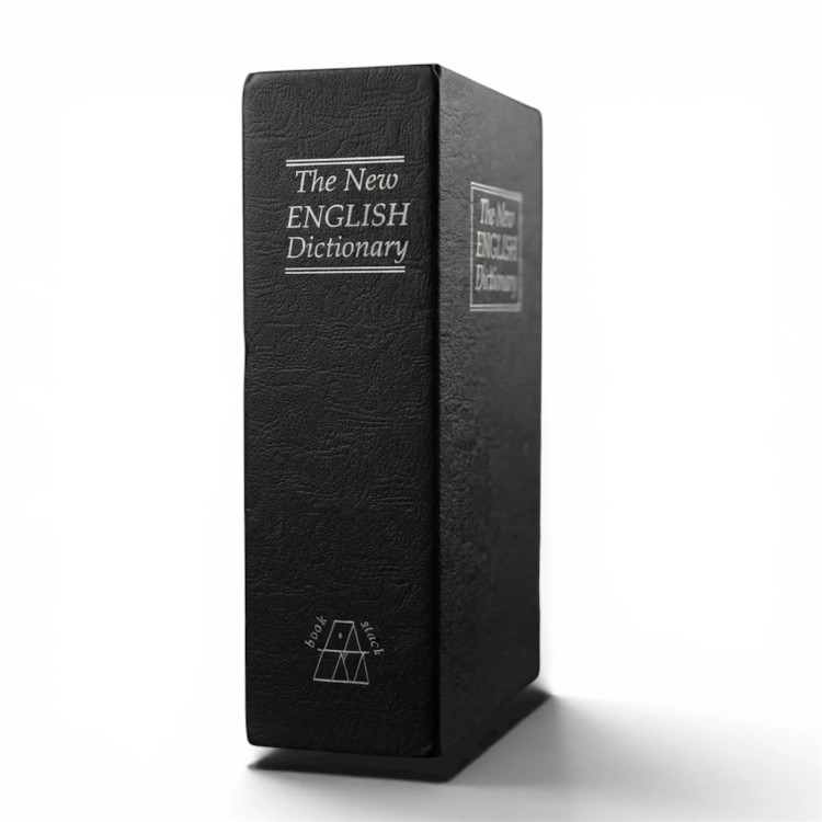Libro Con Telecamera Wifi - Batteria 10 ore -1080P Motion Detection