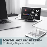telecamera spia nascosta
