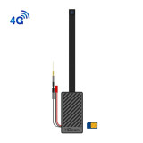 Mini Telecamera indossabile 4g con sim